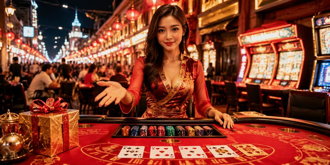 r555 Casino